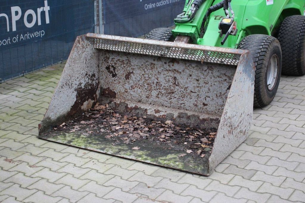 Radlader a típus Avant 630, Gebrauchtmaschine ekkor: Antwerpen (Kép 10)