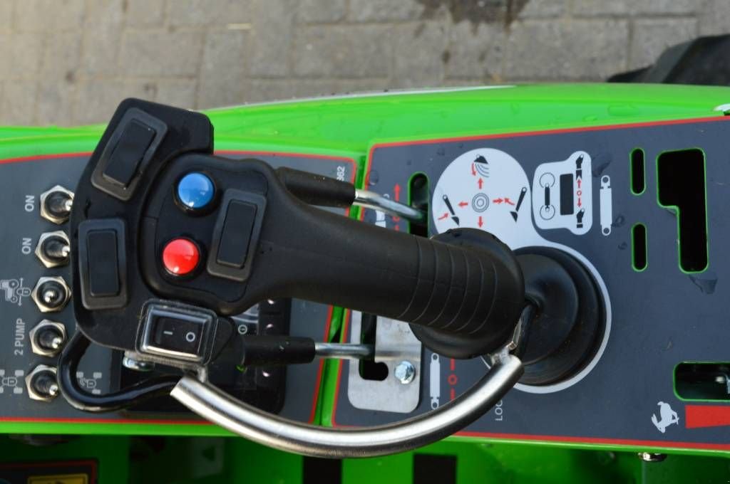 Radlader типа Avant 635i TDL+ pakket, Kniklader/Shovel, Gebrauchtmaschine в Erichem (Фотография 7)