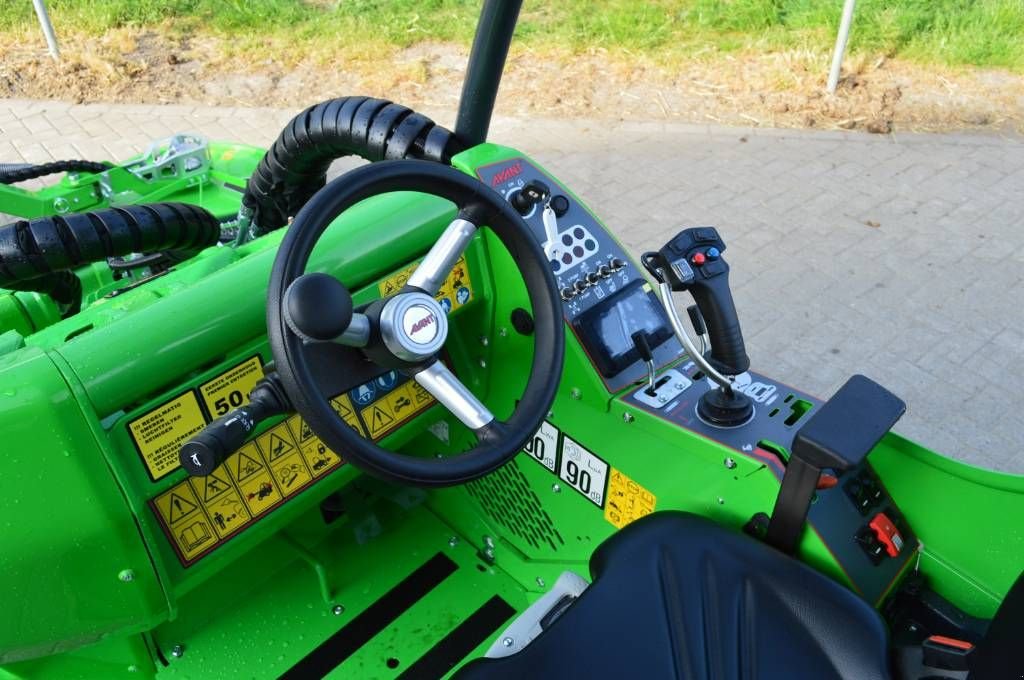 Radlader типа Avant 635i TDL+ pakket, Kniklader/Shovel, Gebrauchtmaschine в Erichem (Фотография 2)