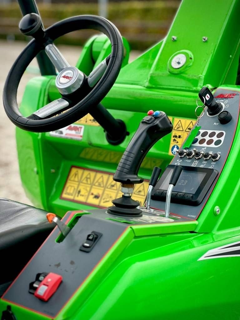 Radlader του τύπου Avant 755i TDL Kniklader/Shovel, Gebrauchtmaschine σε Erichem (Φωτογραφία 2)