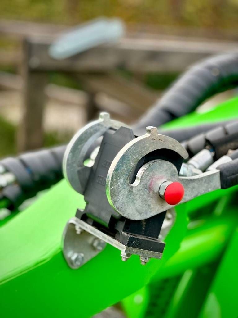 Radlader του τύπου Avant 755i TDL Kniklader/Shovel, Gebrauchtmaschine σε Erichem (Φωτογραφία 7)