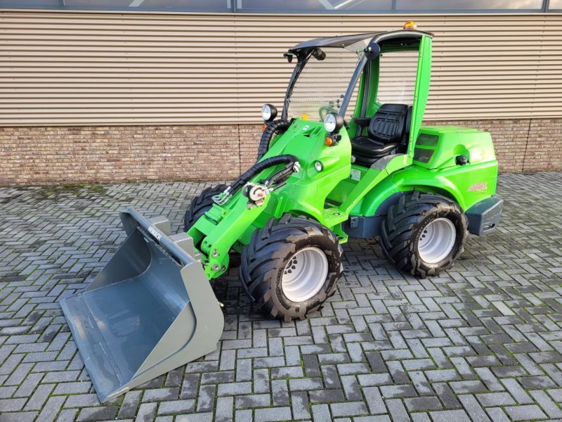 Radlader typu Avant 760i, Gebrauchtmaschine v Houten (Obrázek 1)