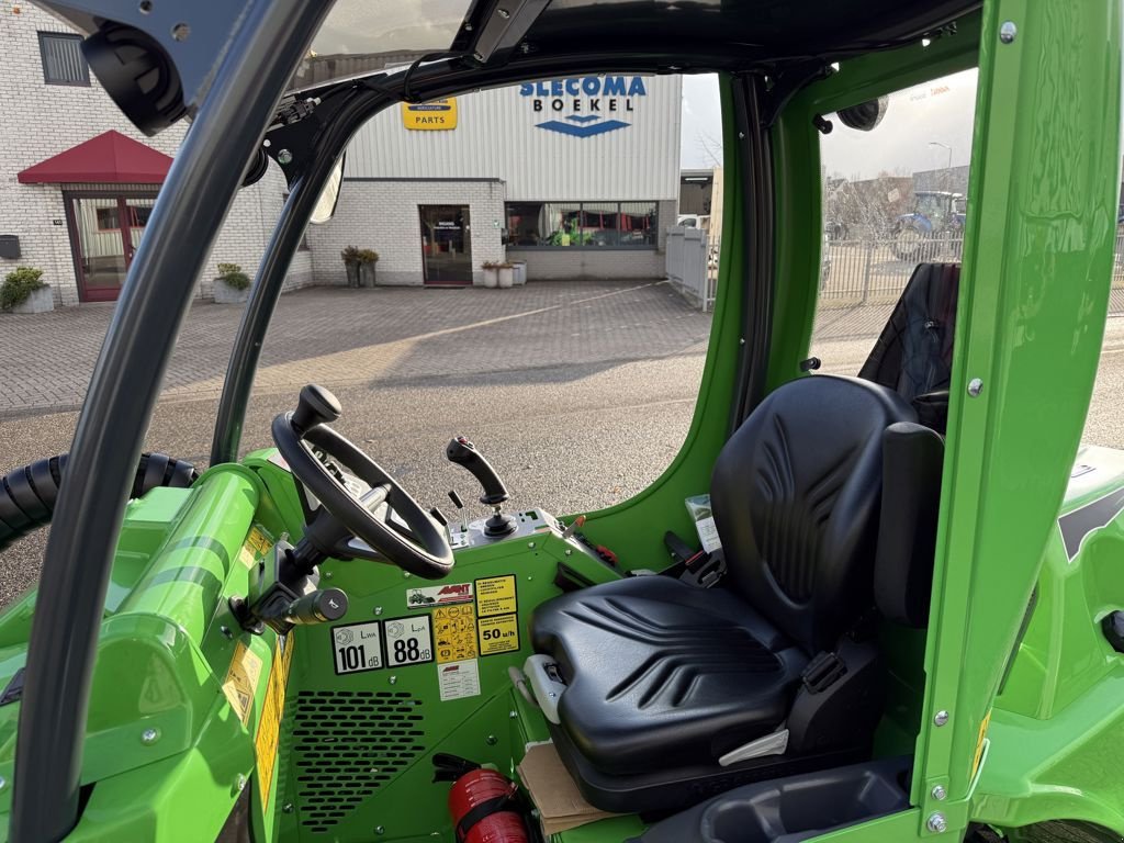 Radlader tip Avant 860i TDL+, Neumaschine in BOEKEL (Poză 7)