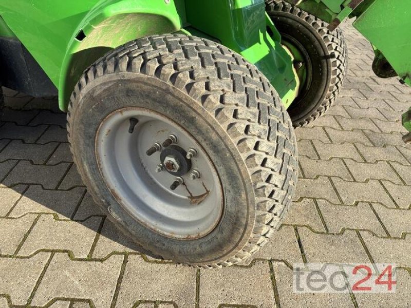 Radlader des Typs Avant AVANT 420, Gebrauchtmaschine in Brakel (Bild 10)
