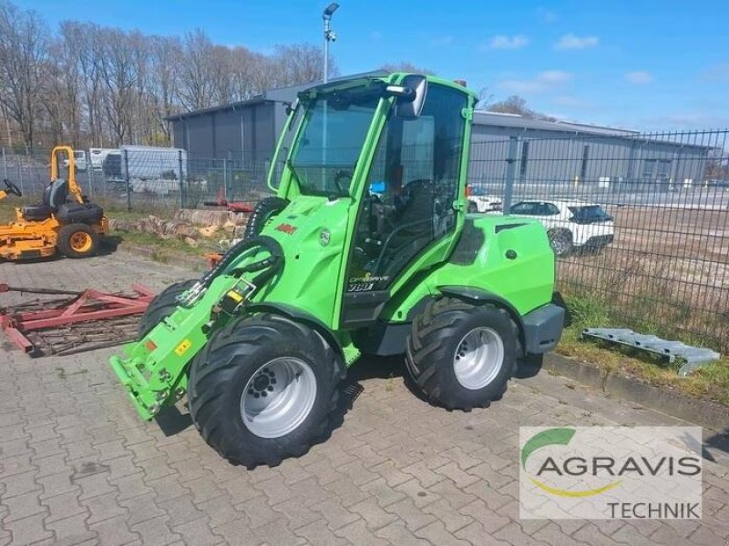 Radlader des Typs Avant AVANT 760I, Gebrauchtmaschine in Ladbergen (Bild 1)