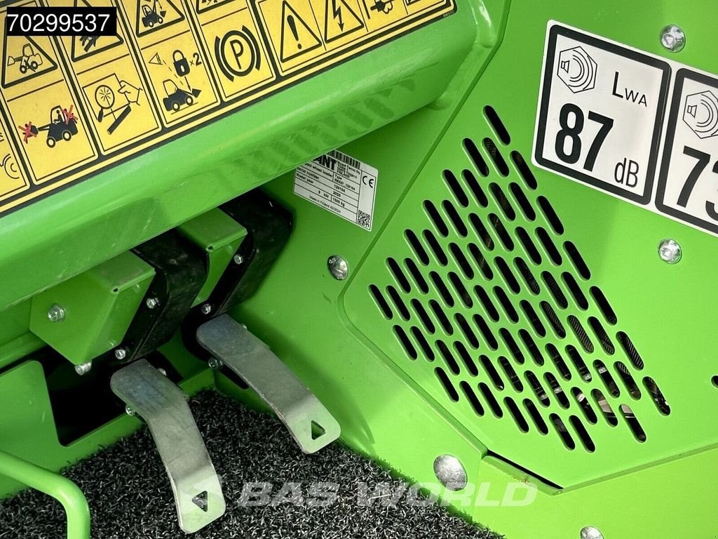 Radlader of the type Avant E527 TDL, Gebrauchtmaschine in Veghel (Picture 11)