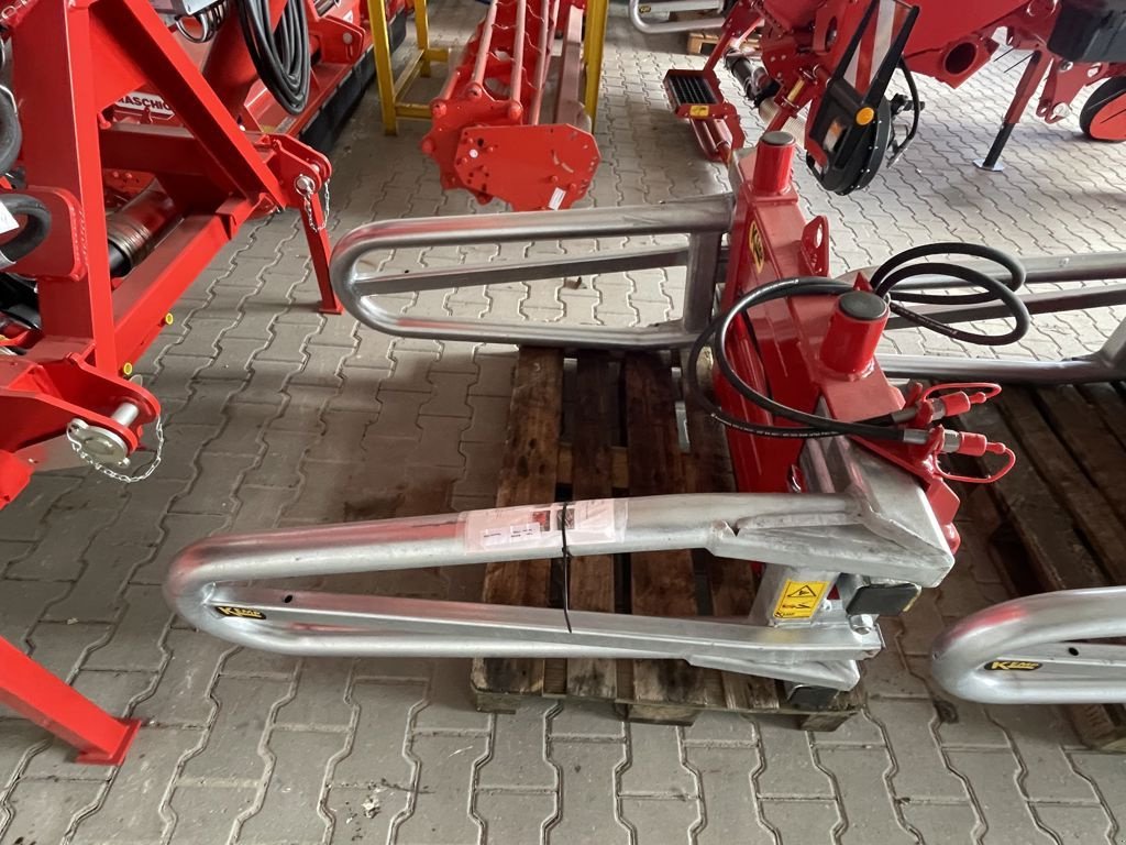 Radlader des Typs BKS 700-2200 Euro opname, Neumaschine in Coevorden (Bild 1)