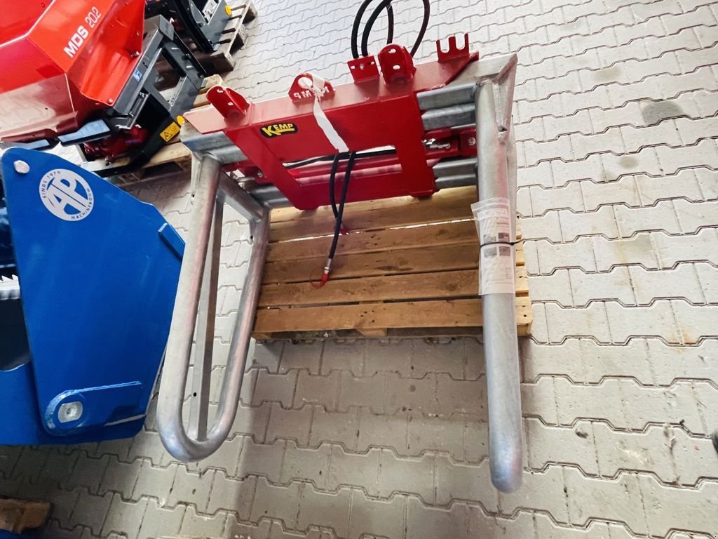 Radlader des Typs BKS 700-2200, Neumaschine in Coevorden (Bild 1)