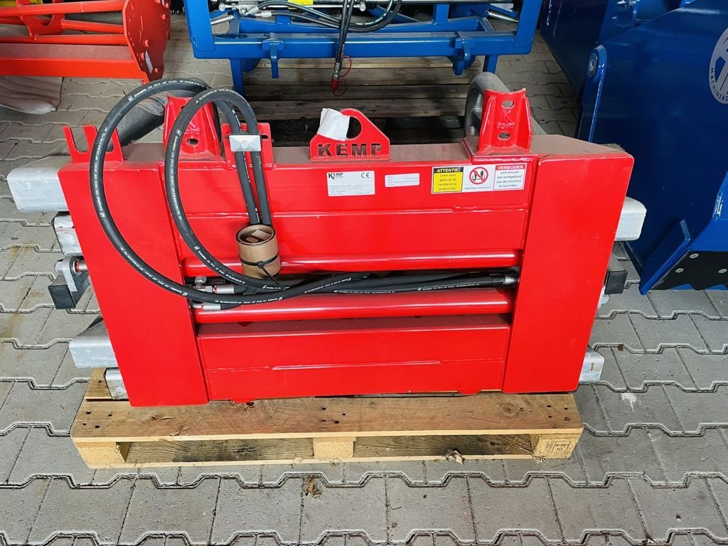 Radlader des Typs BKS 700-2200, Neumaschine in Coevorden (Bild 3)