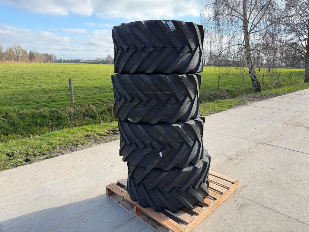 Radlader типа BKT 420/55-17, Neumaschine в Lunteren (Фотография 2)