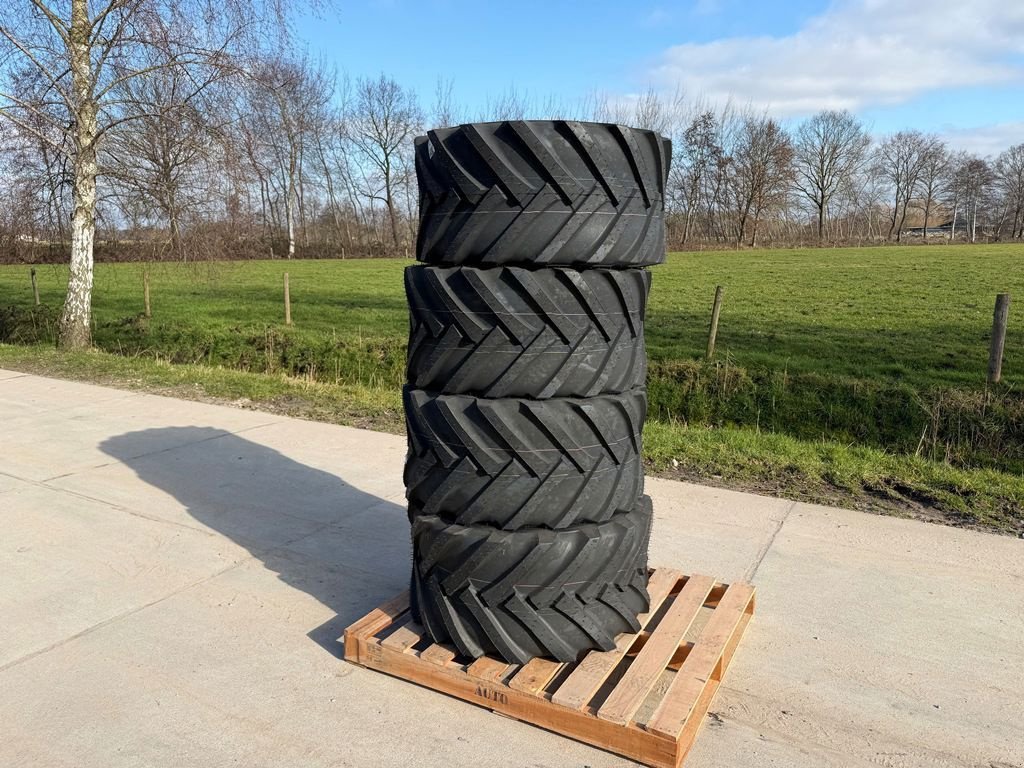 Radlader типа BKT 420/55-17, Neumaschine в Lunteren (Фотография 3)