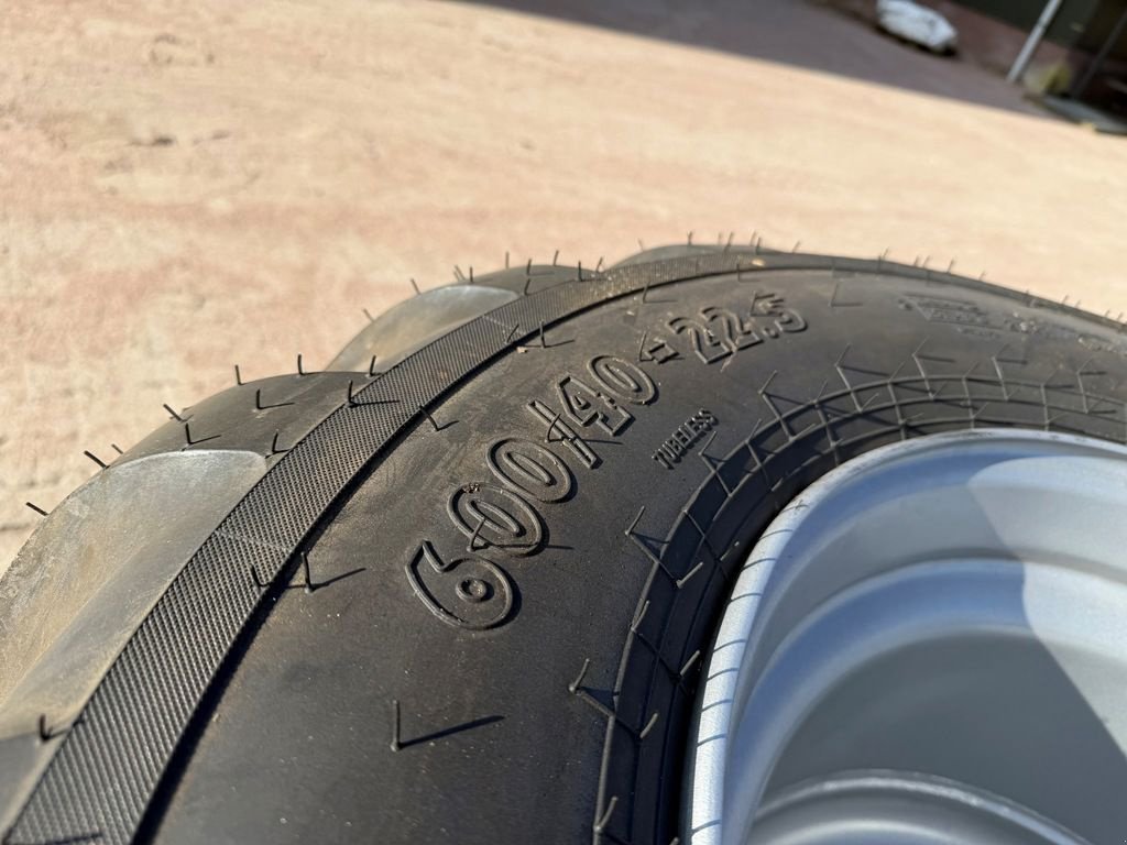 Radlader типа BKT 600/40-22.5, Neumaschine в Lunteren (Фотография 8)