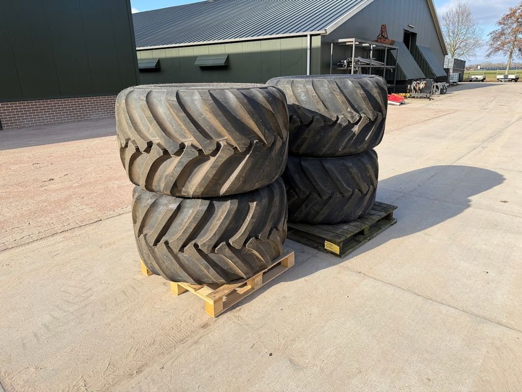 Radlader типа BKT 600/40-22.5, Neumaschine в Lunteren (Фотография 9)