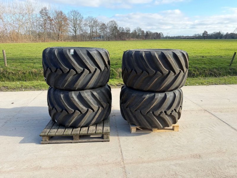 Radlader типа BKT 600/40-22.5, Neumaschine в Lunteren