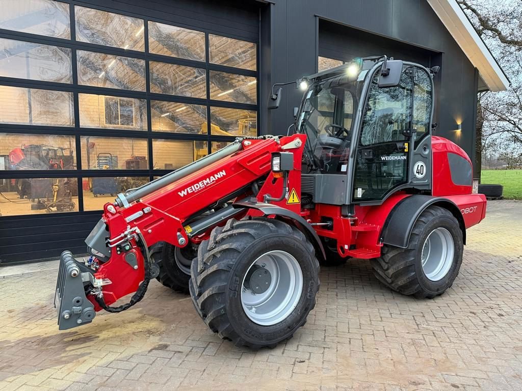 Radlader типа BKT 600/40-22.5, Neumaschine в Lunteren (Фотография 3)