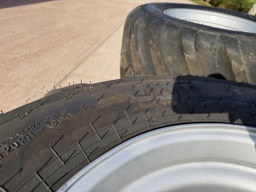 Radlader типа BKT 600/40-22.5, Neumaschine в Lunteren (Фотография 7)