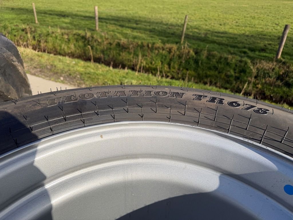 Radlader типа BKT 600/40-22.5, Neumaschine в Lunteren (Фотография 5)