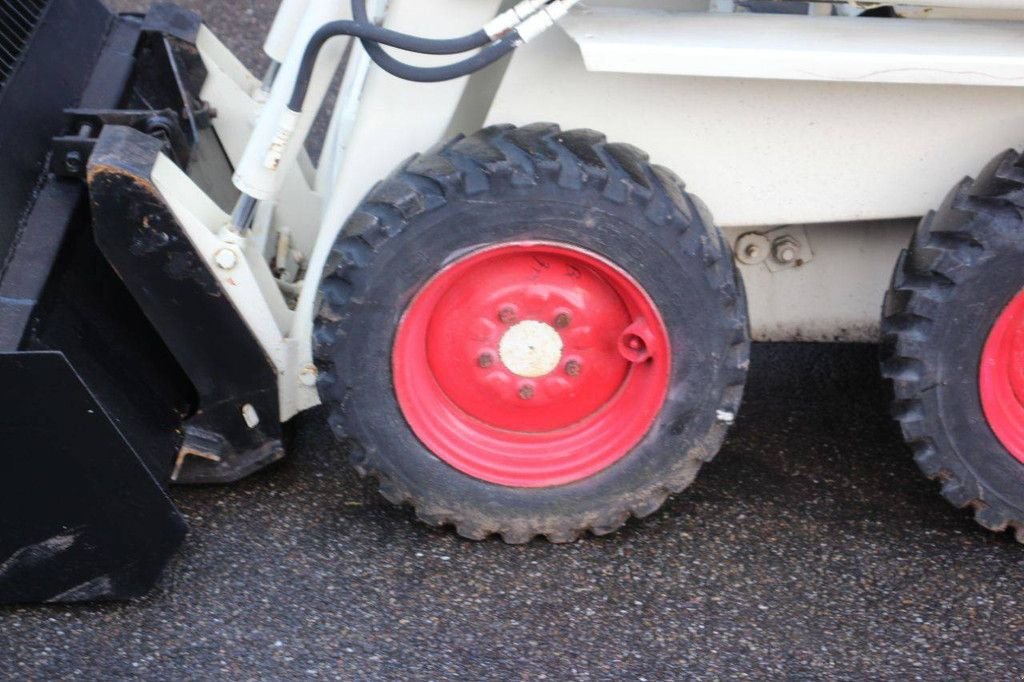 Radlader typu Bobcat 310, Gebrauchtmaschine w Antwerpen (Zdjęcie 11)