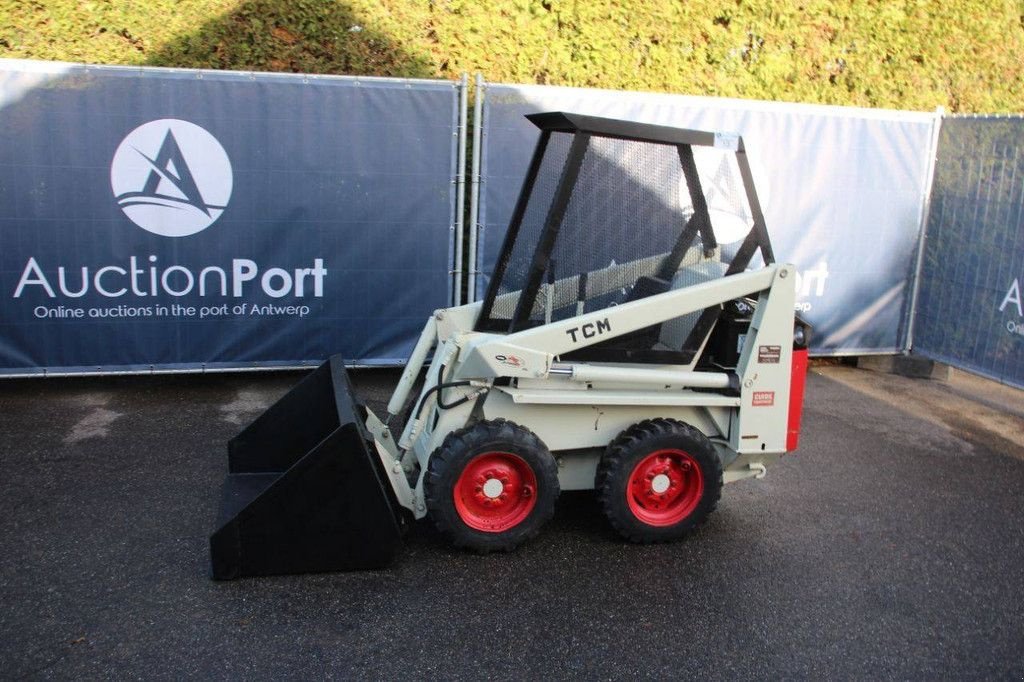 Radlader от тип Bobcat 315, Gebrauchtmaschine в Antwerpen (Снимка 1)