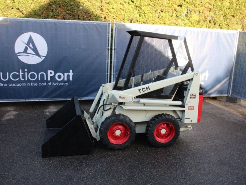 Radlader от тип Bobcat 315, Gebrauchtmaschine в Antwerpen (Снимка 1)