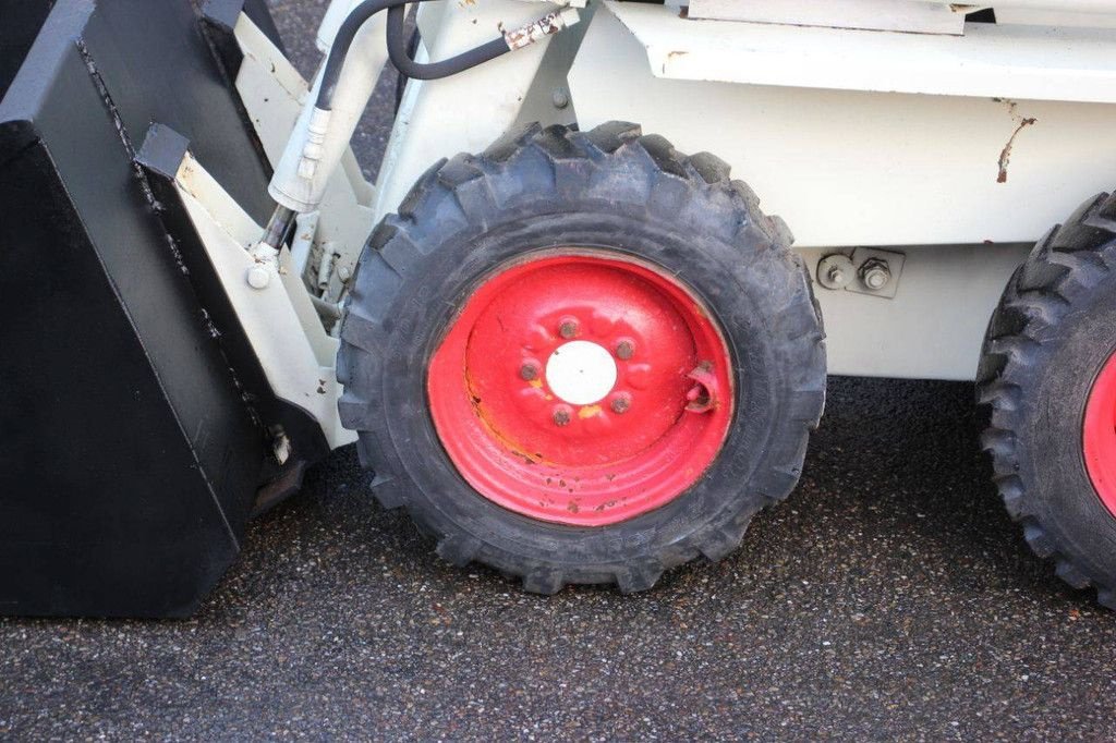 Radlader от тип Bobcat 315, Gebrauchtmaschine в Antwerpen (Снимка 11)