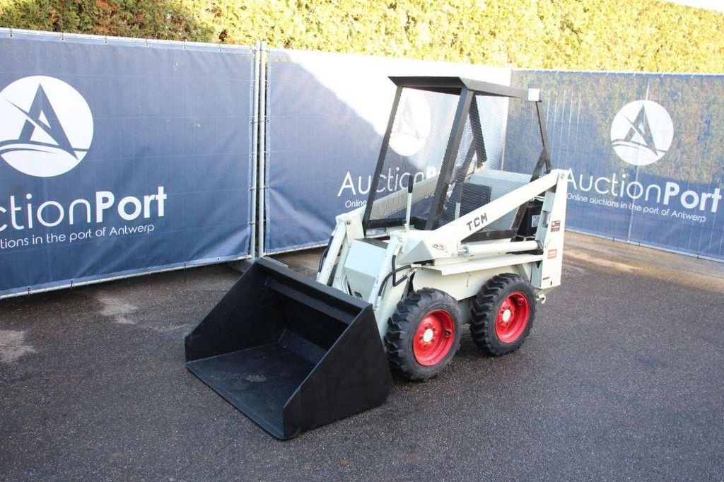 Radlader от тип Bobcat 315, Gebrauchtmaschine в Antwerpen (Снимка 9)