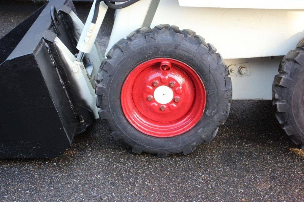Radlader del tipo Bobcat 315, Gebrauchtmaschine In Antwerpen (Immagine 11)