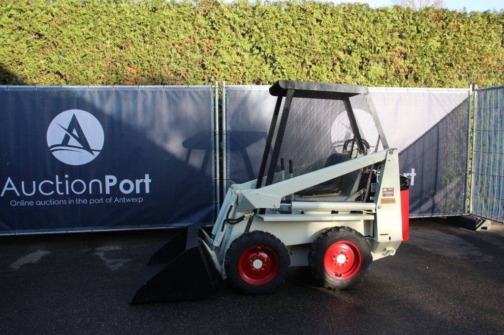 Radlader del tipo Bobcat 315, Gebrauchtmaschine In Antwerpen (Immagine 1)