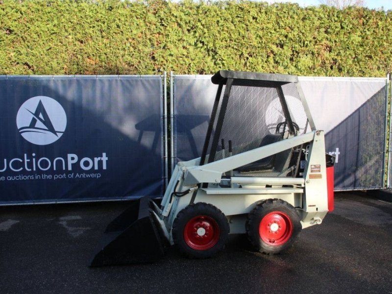 Radlader del tipo Bobcat 315, Gebrauchtmaschine In Antwerpen (Immagine 1)