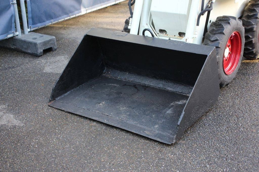 Radlader del tipo Bobcat 315, Gebrauchtmaschine In Antwerpen (Immagine 10)