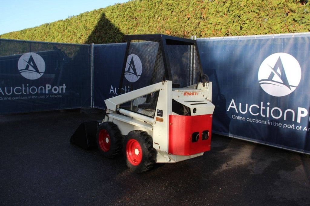 Radlader del tipo Bobcat 315, Gebrauchtmaschine In Antwerpen (Immagine 3)