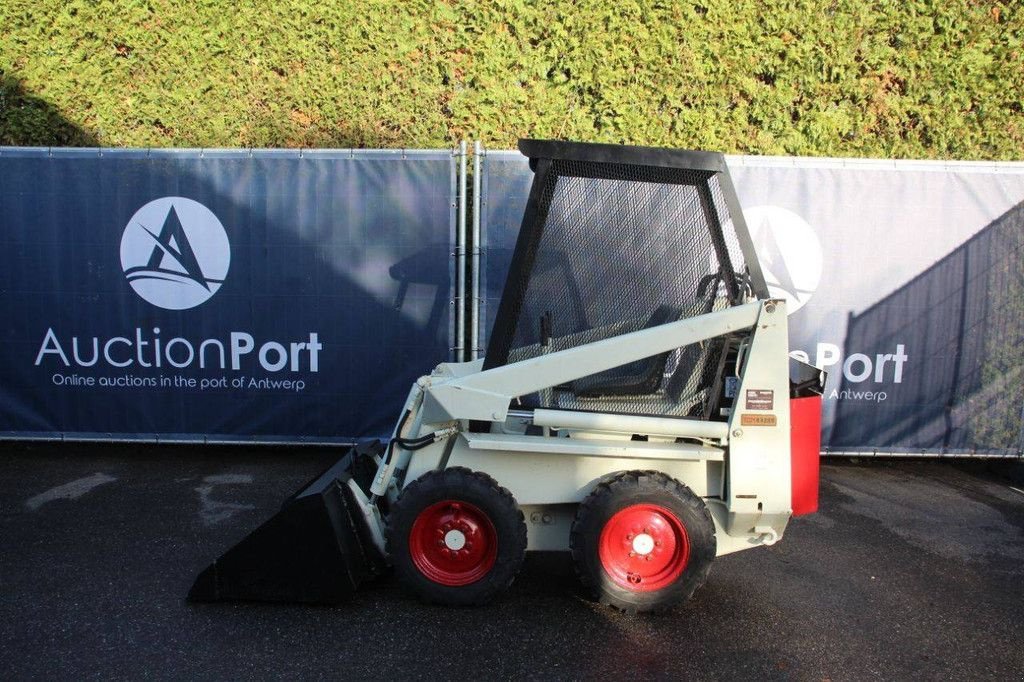 Radlader del tipo Bobcat 315, Gebrauchtmaschine In Antwerpen (Immagine 2)