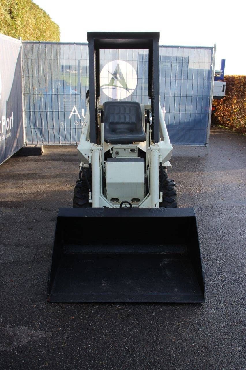 Radlader del tipo Bobcat 315, Gebrauchtmaschine In Antwerpen (Immagine 8)