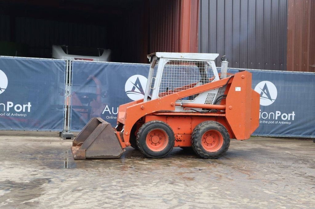Radlader typu Bobcat 324, Gebrauchtmaschine w Antwerpen (Zdjęcie 1)