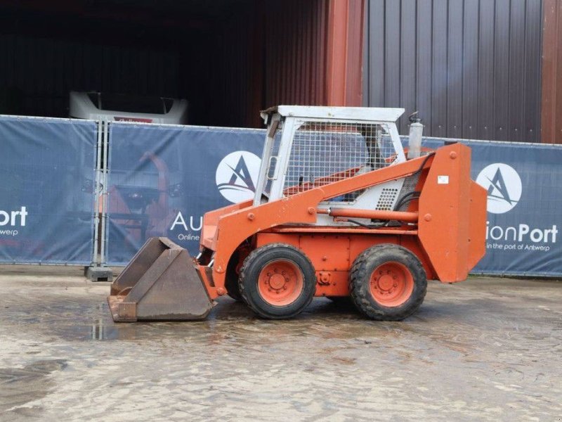 Radlader типа Bobcat 324, Gebrauchtmaschine в Antwerpen (Фотография 1)