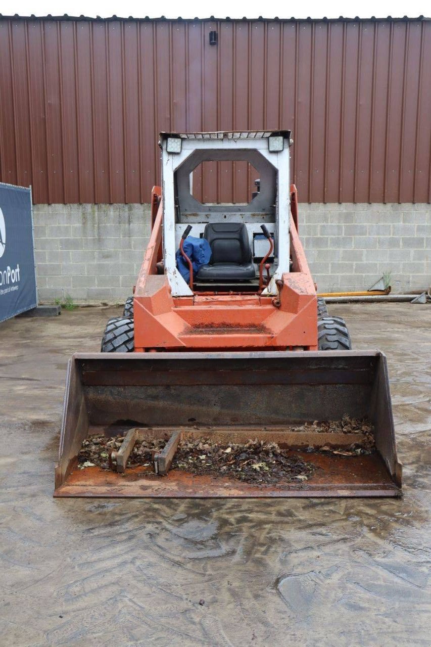 Radlader typu Bobcat 324, Gebrauchtmaschine w Antwerpen (Zdjęcie 9)