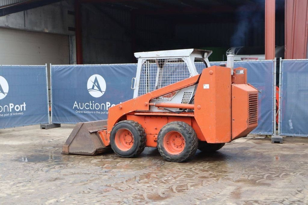 Radlader typu Bobcat 324, Gebrauchtmaschine w Antwerpen (Zdjęcie 3)