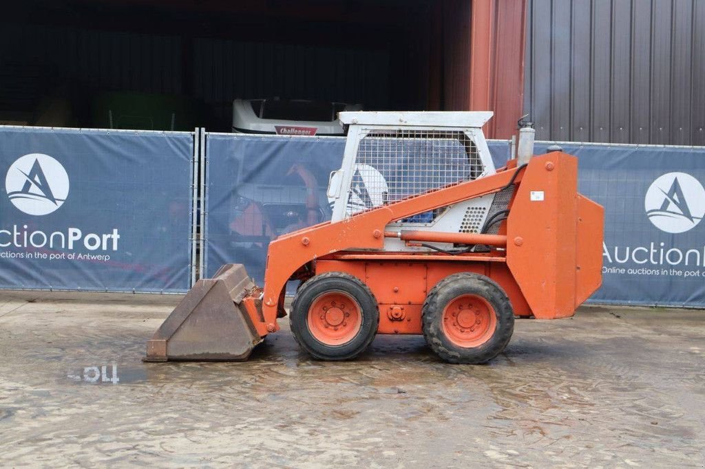 Radlader typu Bobcat 324, Gebrauchtmaschine w Antwerpen (Zdjęcie 2)