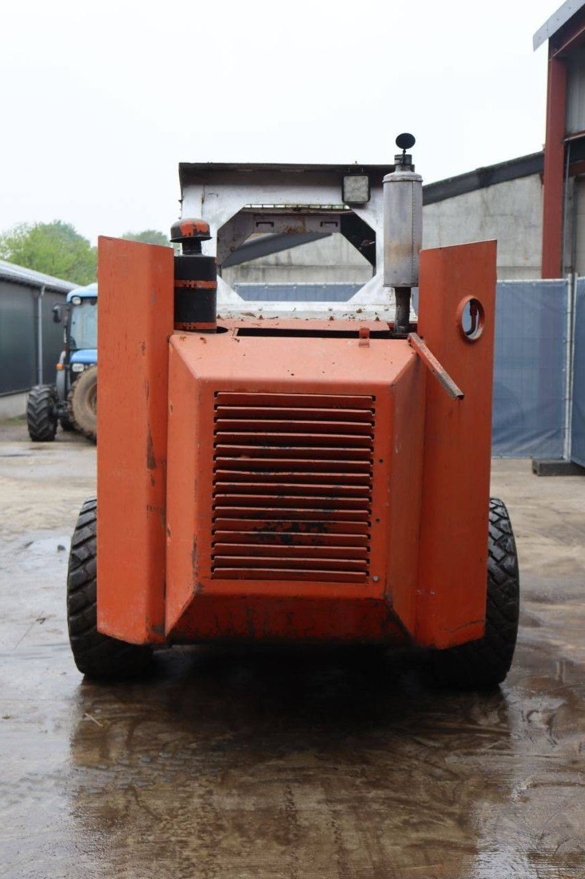 Radlader typu Bobcat 324, Gebrauchtmaschine w Antwerpen (Zdjęcie 5)