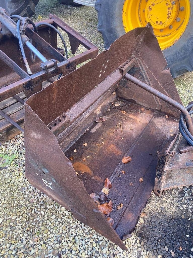 Radlader του τύπου Bobcat 453, Gebrauchtmaschine σε Vojens (Φωτογραφία 8)