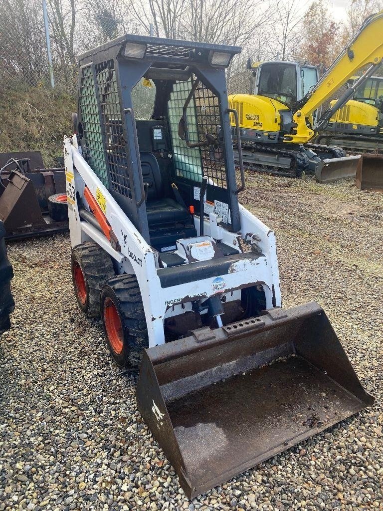 Radlader του τύπου Bobcat 453, Gebrauchtmaschine σε Vojens (Φωτογραφία 2)