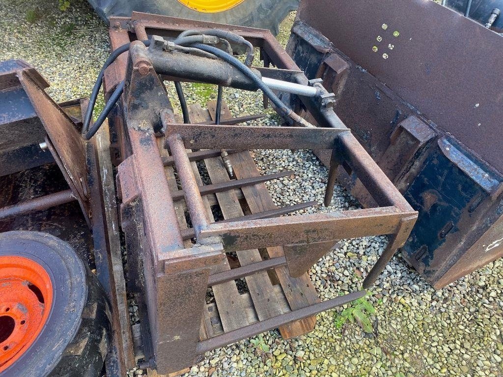 Radlader του τύπου Bobcat 453, Gebrauchtmaschine σε Vojens (Φωτογραφία 9)