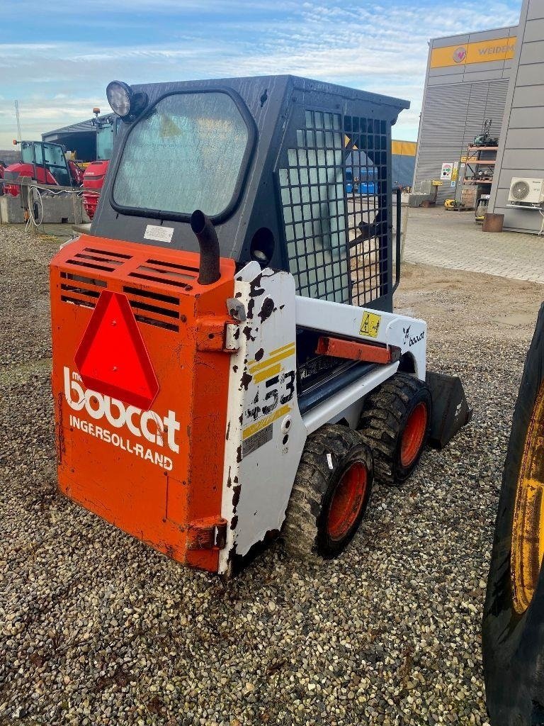 Radlader του τύπου Bobcat 453, Gebrauchtmaschine σε Vojens (Φωτογραφία 4)