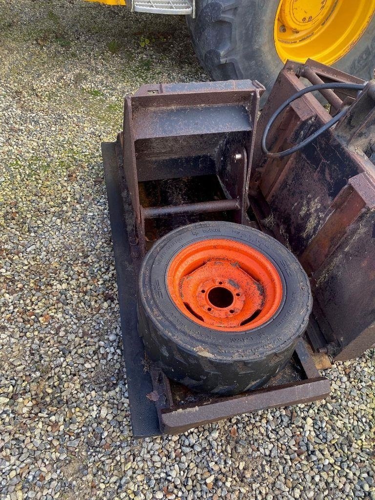 Radlader του τύπου Bobcat 453, Gebrauchtmaschine σε Vojens (Φωτογραφία 10)