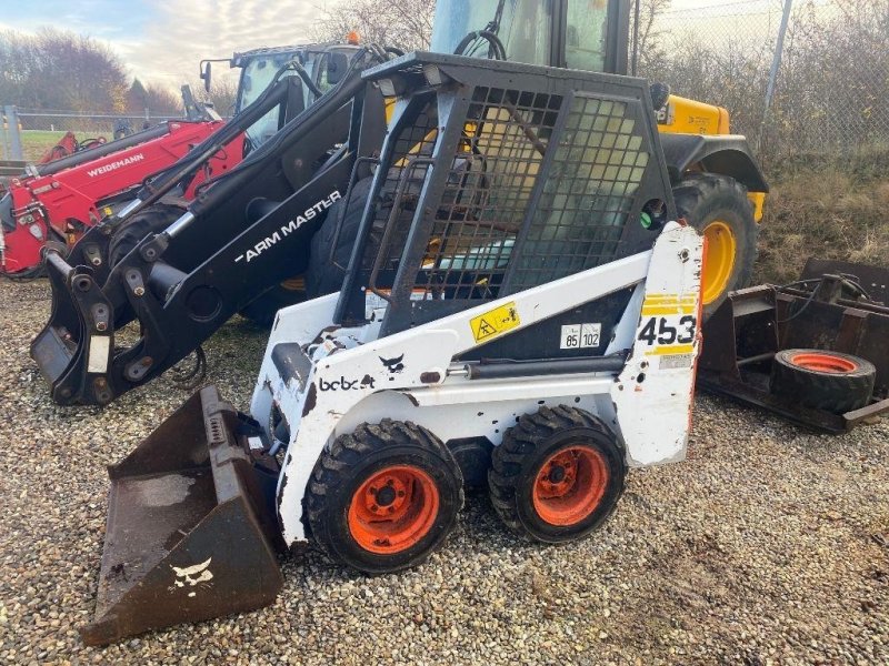 Radlader του τύπου Bobcat 453, Gebrauchtmaschine σε Vojens