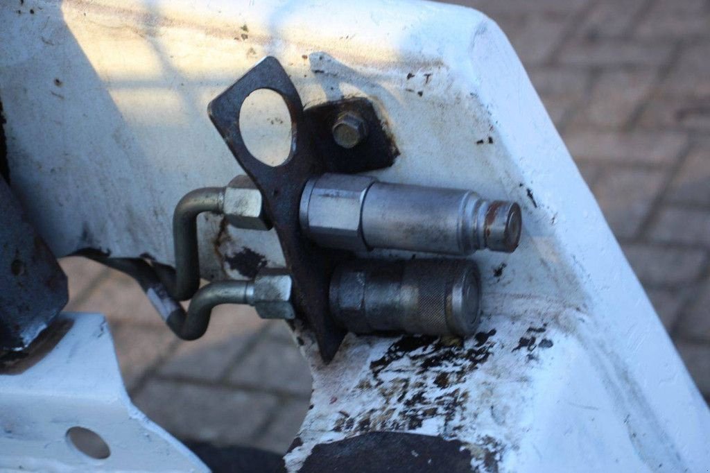 Radlader του τύπου Bobcat 463, Gebrauchtmaschine σε Antwerpen (Φωτογραφία 11)