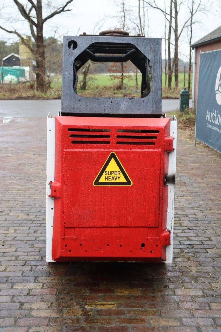 Radlader des Typs Bobcat 463, Gebrauchtmaschine in Antwerpen (Bild 5)