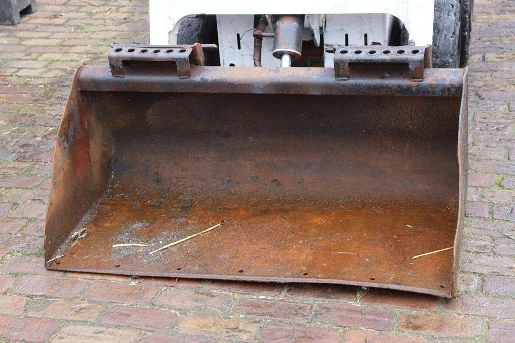 Radlader des Typs Bobcat 463, Gebrauchtmaschine in Antwerpen (Bild 11)