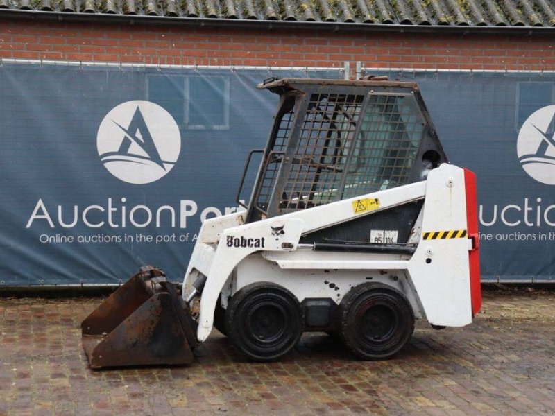 Radlader tip Bobcat 463, Gebrauchtmaschine in Antwerpen (Poză 1)