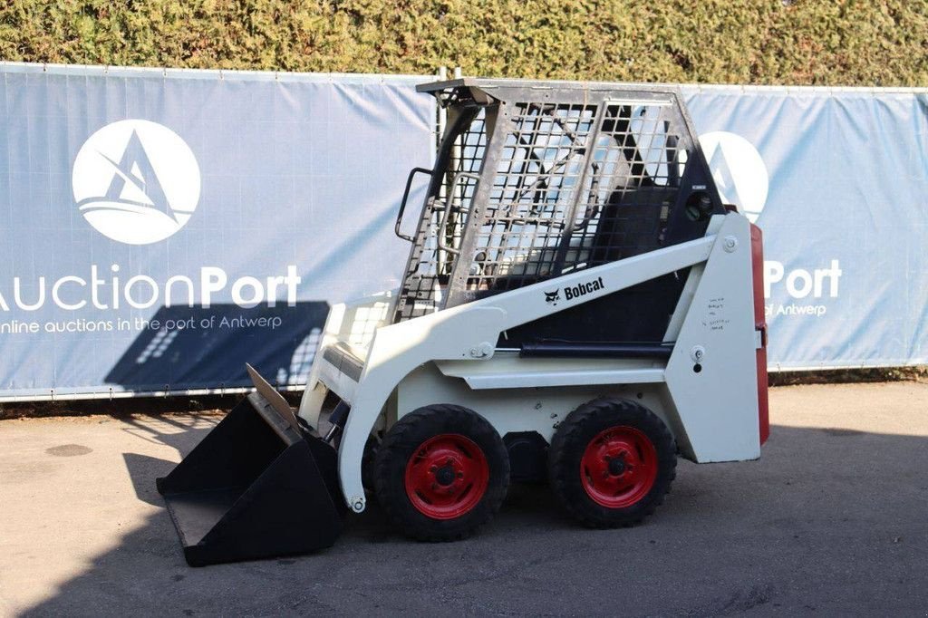 Radlader типа Bobcat 463, Gebrauchtmaschine в Antwerpen (Фотография 1)